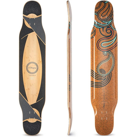 Longboard Deck Only Loaded Tarab II 2023