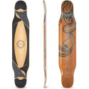 Longboard Deck Only Loaded Tarab II 2023