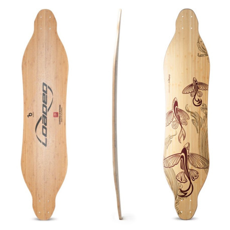 LONGBOARD DECK ONLY Loaded Vanguard 2026  - Planche Longboard ( à personnaliser )
