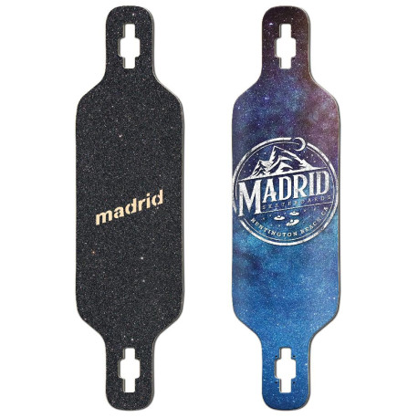Longboard Deck Only Madrid Drop-Thru 36.5" 2023