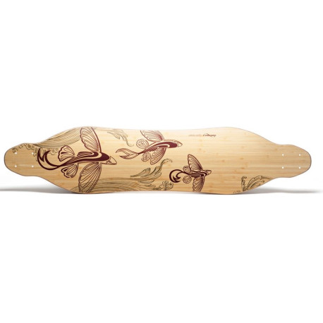 Longboard Deck Only Loaded Vanguard 2023