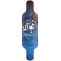 Longboard Deck Only Madrid Top-Mount 36.5" 2023