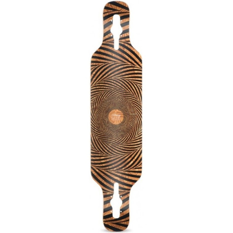 Longboard Deck Only Loaded Tan Tien 2023