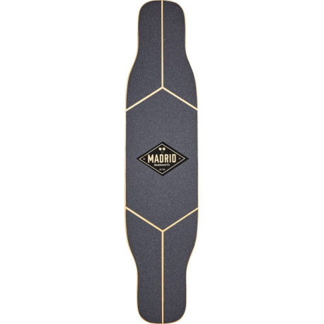 Longboard Deck Only Madrid Paddle Freestyle 42.5" 2023