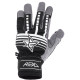 Rekd Gloves Slide Black 2020