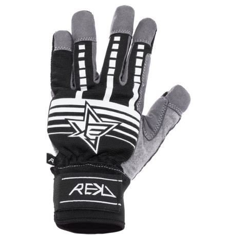 Rekd Gloves Slide Black 2020