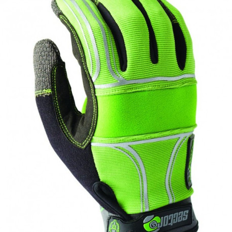 Sector 9 Gloves Bhnc Slide Green 2020