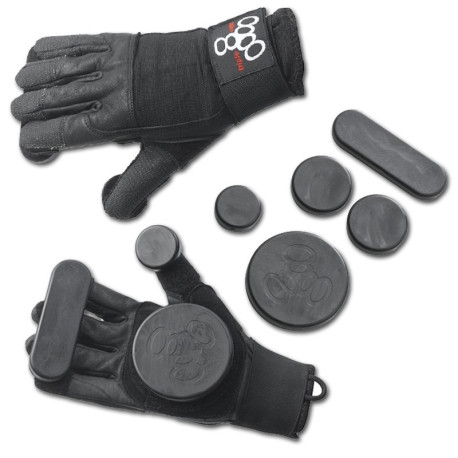 Triple Eight Sliders Longboard Gloves 2019