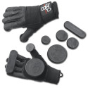 Triple Eight Sliders Longboard Gloves 2019