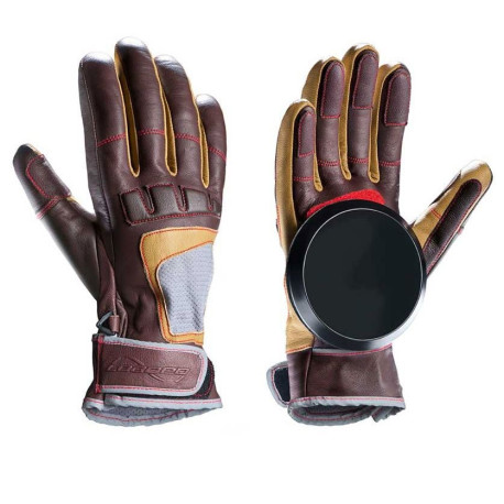 Longboard Gloves Loaded Advanced Freeride Gloves 2026  - Gants de Longboard