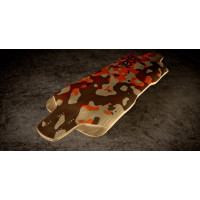 Nur Longboard-Deck Goat Longboard Basati 2018  - Longboard-Deck (besonders anfertigen)