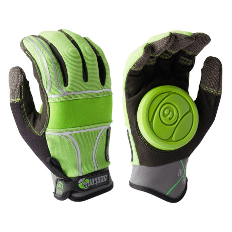Sector 9 Gloves Bhnc Slide Green 2020