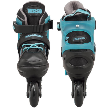 Inline Skates Tempish Verso II Triple Roller Blue 2020 - Inline Skates