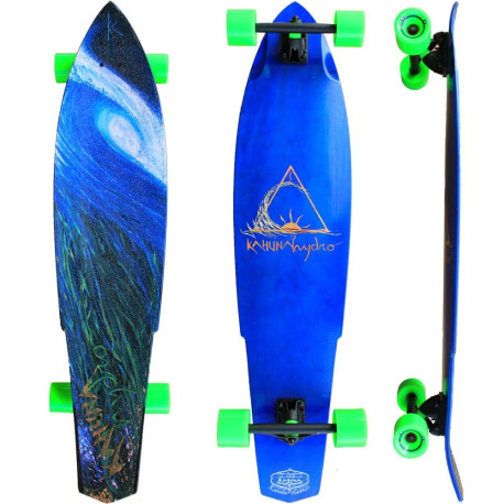 Longboard Kahuna Hydro Pro Shredder 44'' 2018 - Complete