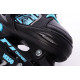 Inline Skates Tempish Verso II Triple Roller Blue 2020 - Inline Skates