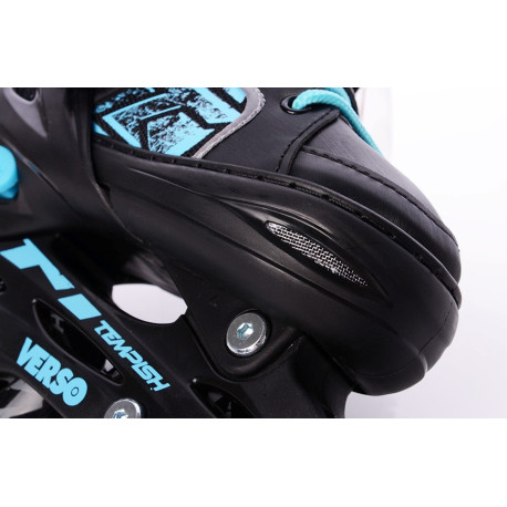 Inline Skates Tempish Verso II Triple Roller Blue 2020 - Inline Skates