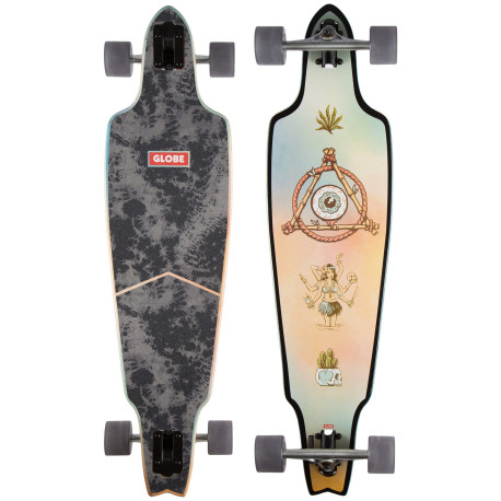 Longboards Globe Prowler Classic 38'' - Amazonia - Complete 2021