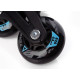 Inlineskates Tempish Verso II Triple Roller Blue 2020 - Inline Skates