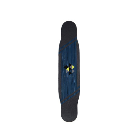 Longboard Deck Only 1Love Tapete 2023