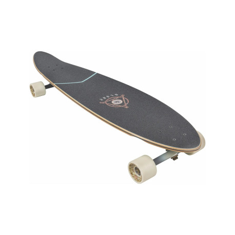 Longboards Globe Pinner Classic 40'' - Half Cut 2020 - Complete 