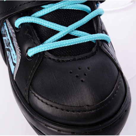 Roller en ligne Tempish Verso II Triple Roller Blue 2020 - Rollers en ligne