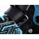 Inline Skates Tempish Verso II Triple Roller Blue 2020 - Inline Skates
