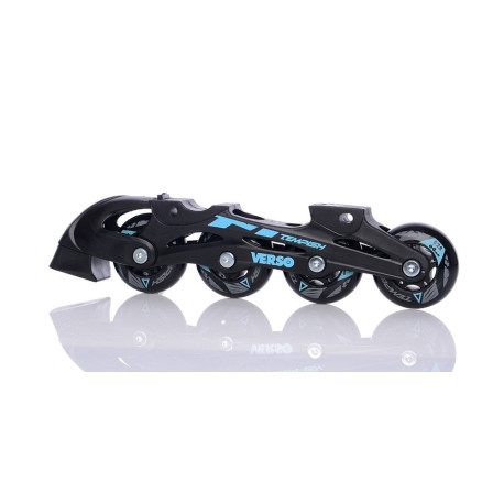 Inlineskates Tempish Verso II Triple Roller Blue 2020 - Inline Skates
