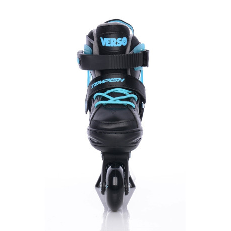 Inline Skates Tempish Verso II Triple Roller Blue 2020 - Inline Skates