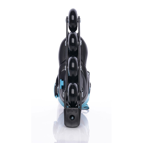 Inlineskates Tempish Verso II Triple Roller Blue 2020 - Inline Skates