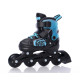 Inline Skates Tempish Verso II Triple Roller Blue 2020 - Inline Skates