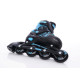 Inline Skates Tempish Verso II Triple Roller Blue 2020 - Inline Skates