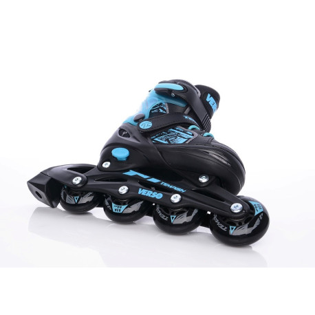 Inline Skates Tempish Verso II Triple Roller Blue 2020 - Inline Skates