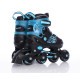Inlineskates Tempish Verso II Triple Roller Blue 2020 - Inline Skates