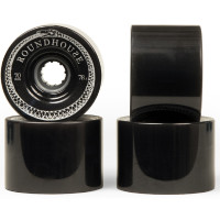 LONGBOARD WHEELS Carver Roundhouse Mag Wheels Smoke - 70mm 78a 2022 