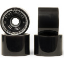 LONGBOARD WHEELS Carver Roundhouse Mag Wheels Smoke - 70mm 78a 2022 
