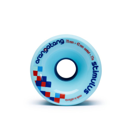 Longboard Wheels Orangatang Stimulus 2023