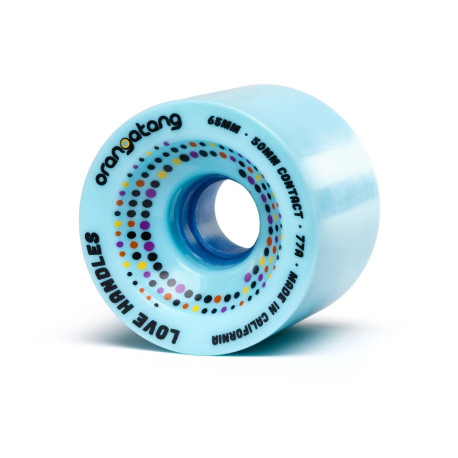 Longboard-Räder Orangatang Love Handles 2023