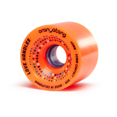 Longboard-Räder Orangatang Love Handles 2023