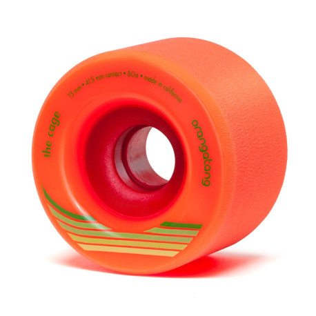 Longboard Wheels Orangatang Cage 2023