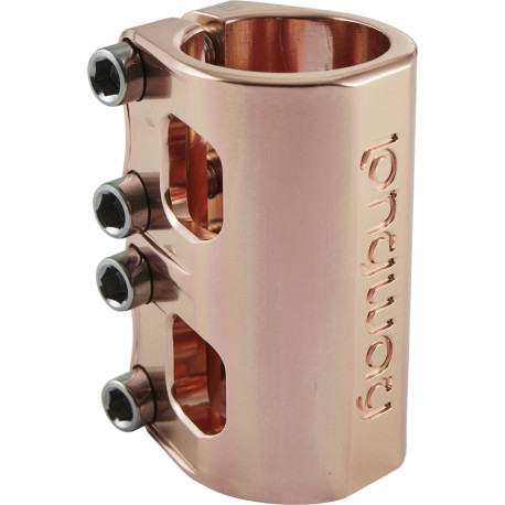 Longway Quattro SCS Clamp 2020