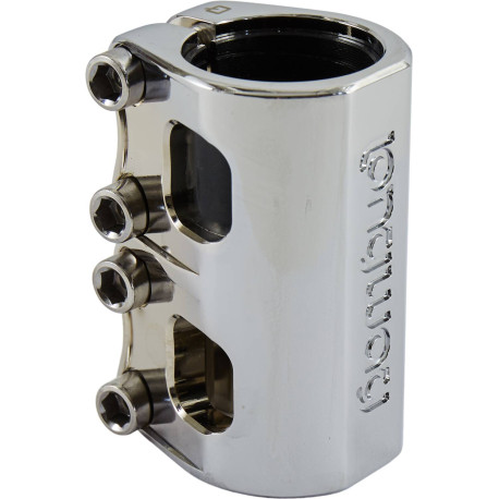 Longway Quattro SCS Clamp 2020