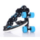 Roller en ligne Tempish Verso II Triple Roller Blue 2020 - Rollers en ligne