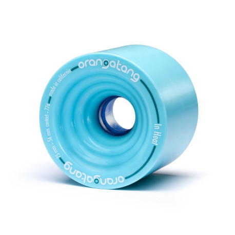 Longboard Wheels Orangatang In Heat 2023