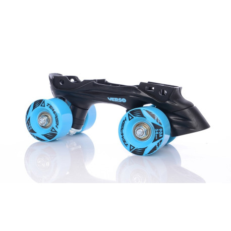 Roller en ligne Tempish Verso II Triple Roller Blue 2020 - Rollers en ligne