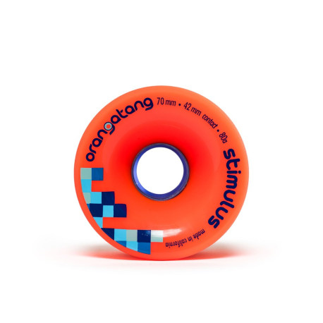 Longboard Wheels Orangatang Stimulus 2023