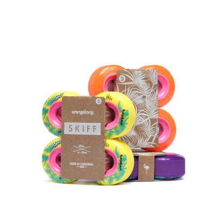 Longboard-Räder Orangatang Skiff 2023
