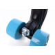 Roller en ligne Tempish Verso II Triple Roller Blue 2020 - Rollers en ligne