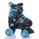 Inlineskates Tempish Verso II Triple Roller Blue 2020 - Inline Skates