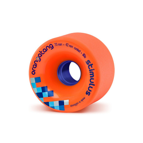 Longboard Wheels Orangatang Stimulus 2023