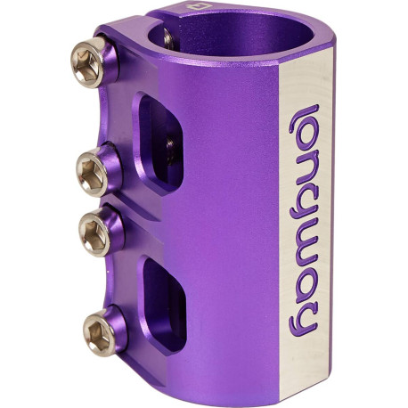 Longway Quattro SCS Clamp 2020